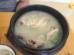 -长寿参鸡汤(朝韩风情街店)
