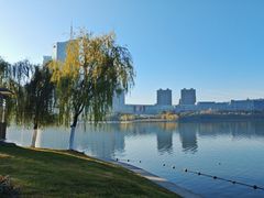 -天鹅湖体育公园