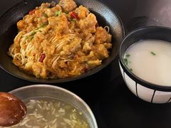 -贡梅老面馆·蟹粉面·无锡特色小吃(南长街主推店)