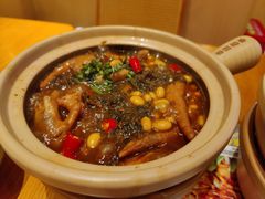 -谷田稻香·砂锅菜(川沙百联店)
