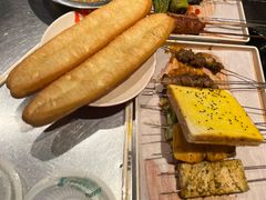 -绿地三只羊羊肉串(万科店)