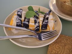芒果紫糯米-CHINCHIN 青青·泰国料理(万象食家店)