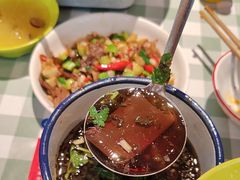 -彭耕记猪油炒小菜(吉联mall店)