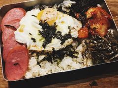 铁盒饭-鑫釜山海鲜烧烤(鑫丰国际店)