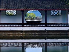 -无锡蠡湖国家湿地公园-蠡园
