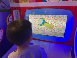 -卡通尼乐园(龙湖六合天街店)