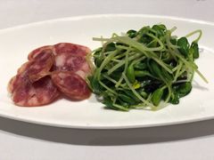冷菜双拼-张生记(丁香国际店)