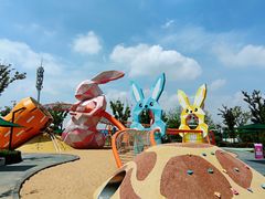 -季高兔窝窝亲子园(上海薰衣草公园店)