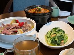 -粗茶淡饭·隐庐私厨(东亭店)