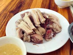 白切鹅-四嫂鹅肉店(银海南二横街店)