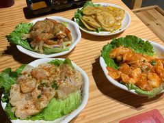 -胖记烤肉(江汉路店)