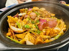 鮑魚花膠雞煲-辉记海鲜美食(氹仔店)