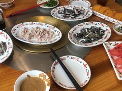 -老门框爆肚涮肉(望京店)