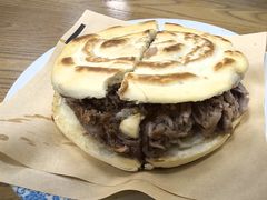 -东关吉祥西安腊汁肉夹馍(健德门店)