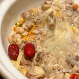 鸡汤鲍鱼好养生