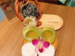 -Let’s Relax Spa(Siam Square One)