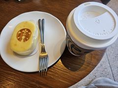 -星巴克(北京新辰里亚运村店)