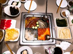 -海底捞火锅(玉桥商业广场店)