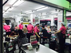 大堂-红大哥水门鸡饭(總店)