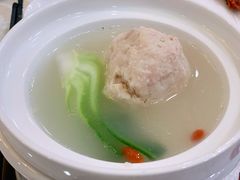 淮阳狮子头-淮扬韵.淮扬味道