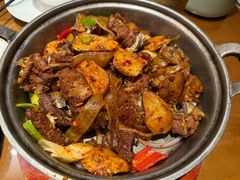 -青海名吃尕张娃非遗烤肉(海湖总店)