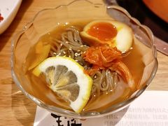 柚子冷面-伊豆野菜村(大族广场店)