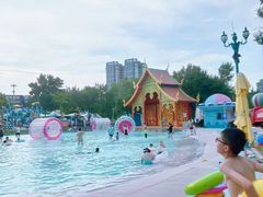 -欢乐水魔方水世界