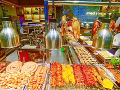 自助取餐区-悟烧·自助烤肉料理(秋林旗舰店)