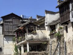 -渔梁坝