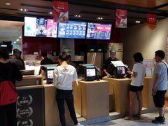 -麦当劳(新王府井店)