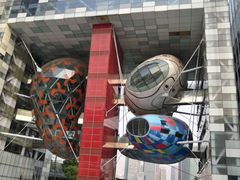 -北外滩滨江绿地