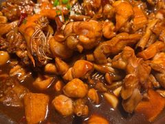 牛蛙煲-谢蟹浓(西铁营万达店)