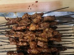 肥瘦-老白家怡贵园烤肉