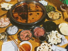 -渝味黄姐火锅(黄泥村店)