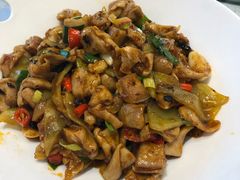 -马凯餐厅(地安门店)