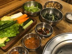 -姜虎东白丁烤肉(苏州中心店)