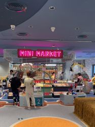 -奈尔宝家庭中心·亲子餐厅(北京东坝万达店)