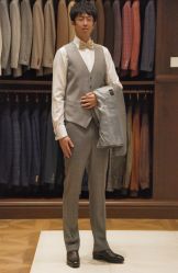 -优山定制西服衬衫大衣(国贸店)