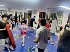 -咏春拳学总会·一拳咏春(双井店)