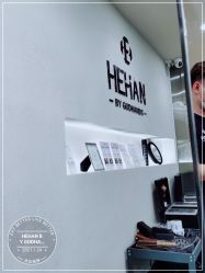 -DX HAIR SALON·发现未知美发沙龙