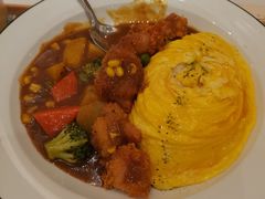 -池奈·咖喱蛋包饭(熙地港店)