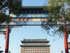 -北京前门大栅栏