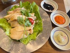 -绿柠食堂(北外滩店)