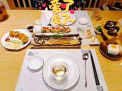 -小句号·精致料理(江南环球港店)