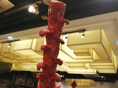 大堂-黑色经典臭豆腐·湖南特产(坡子街店)