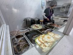 -谈灵农家柴爿菜饭