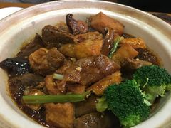 牛肉豆腐煲-香江小厨 The Kitchen(香江俱乐部店)