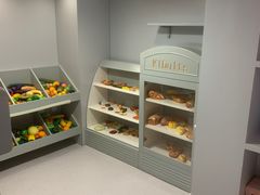 自助取餐区-KIDults童伴儿亲子餐厅(达美中心广场店)