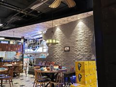 -餐酷哈雷餐厅(通程广场店)