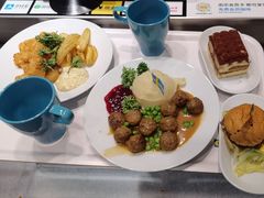 -宜家·瑞典风味餐厅(武汉荟聚中心店)